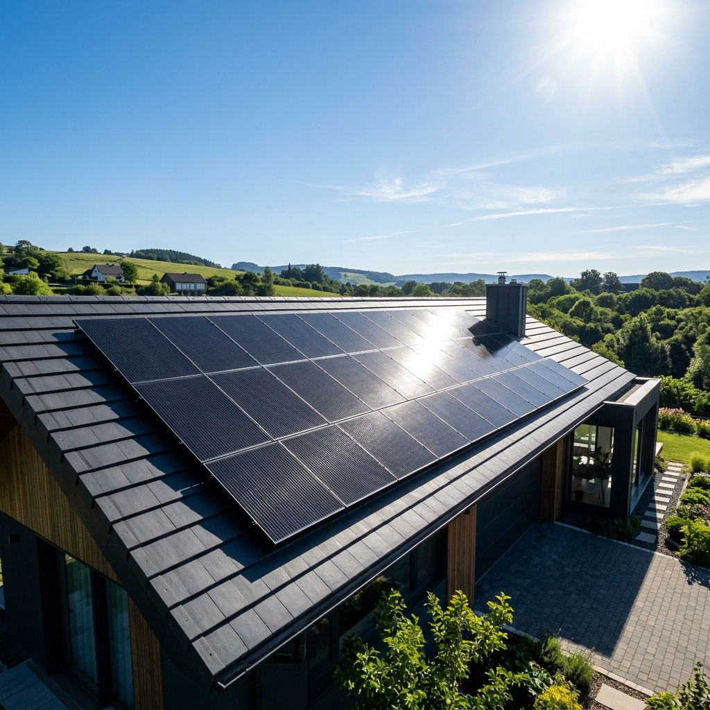 Zonnepanelen